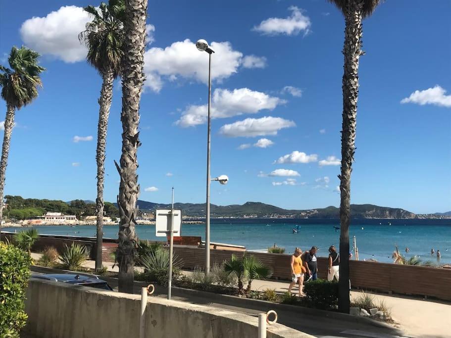 Superbe Duplex En Bord De Mer La Ciotat Exteriör bild