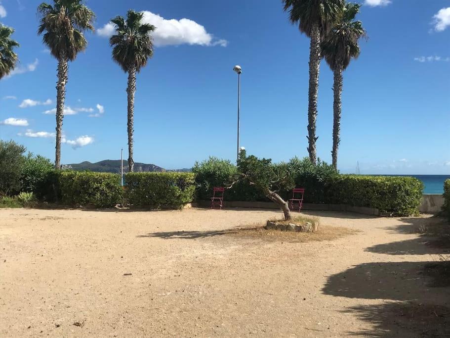 Superbe Duplex En Bord De Mer La Ciotat Exteriör bild