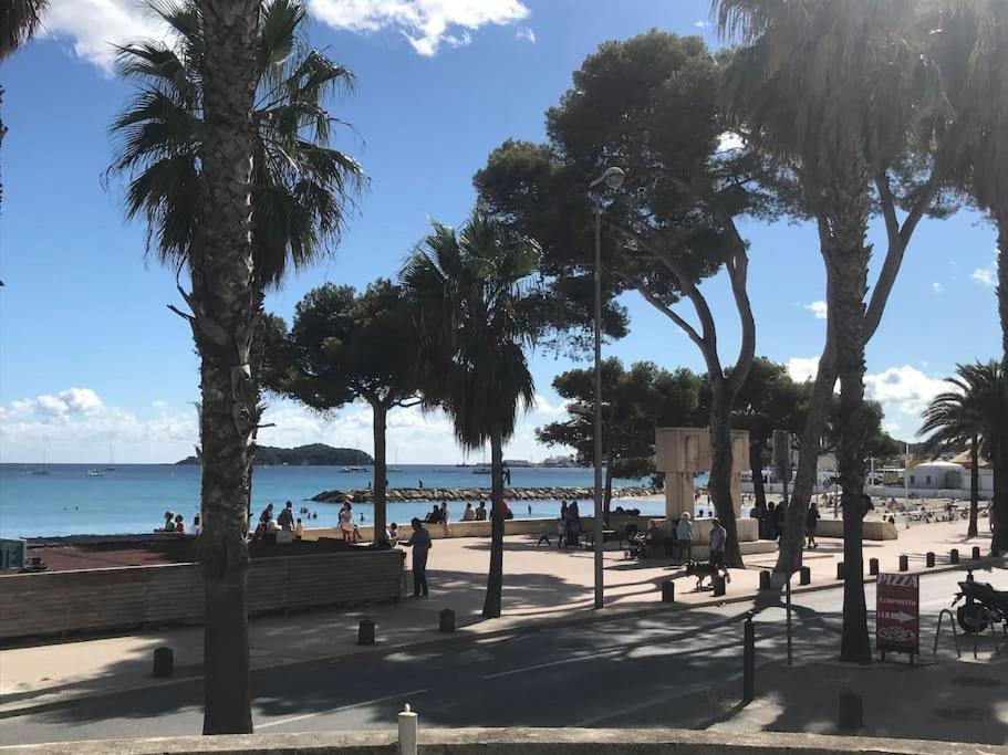 Superbe Duplex En Bord De Mer La Ciotat Exteriör bild