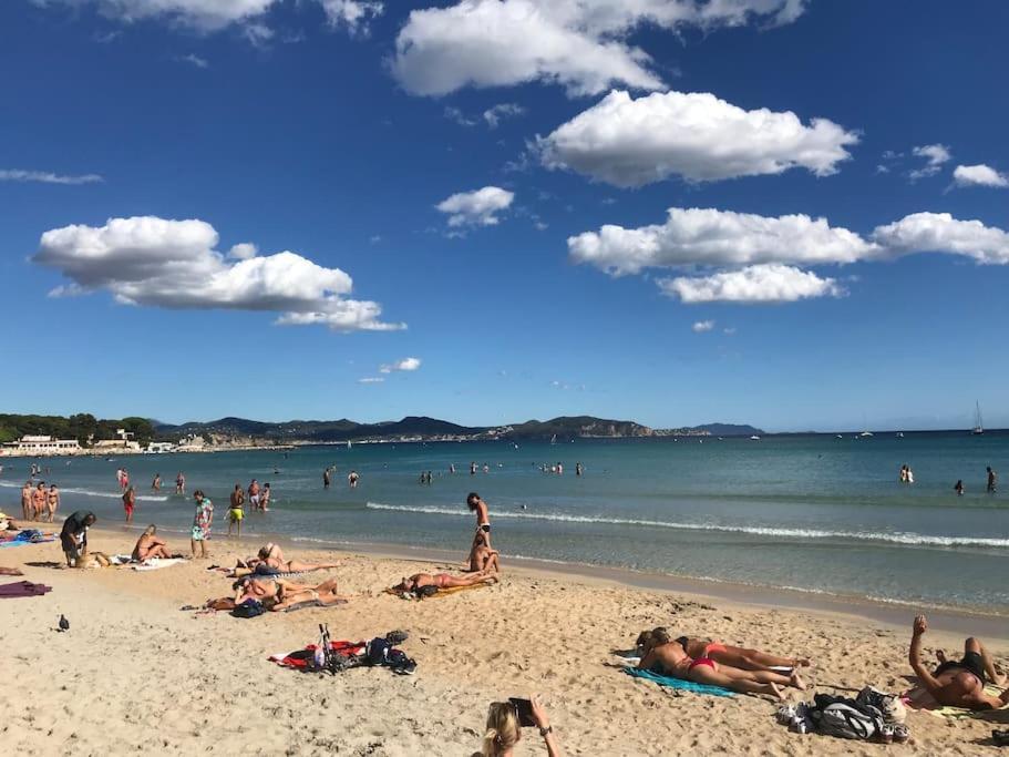 Superbe Duplex En Bord De Mer La Ciotat Exteriör bild