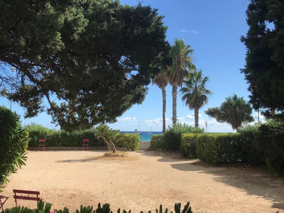 Superbe Duplex En Bord De Mer La Ciotat Exteriör bild