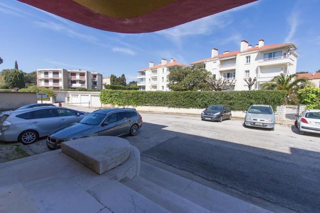 Superbe Duplex En Bord De Mer La Ciotat Exteriör bild