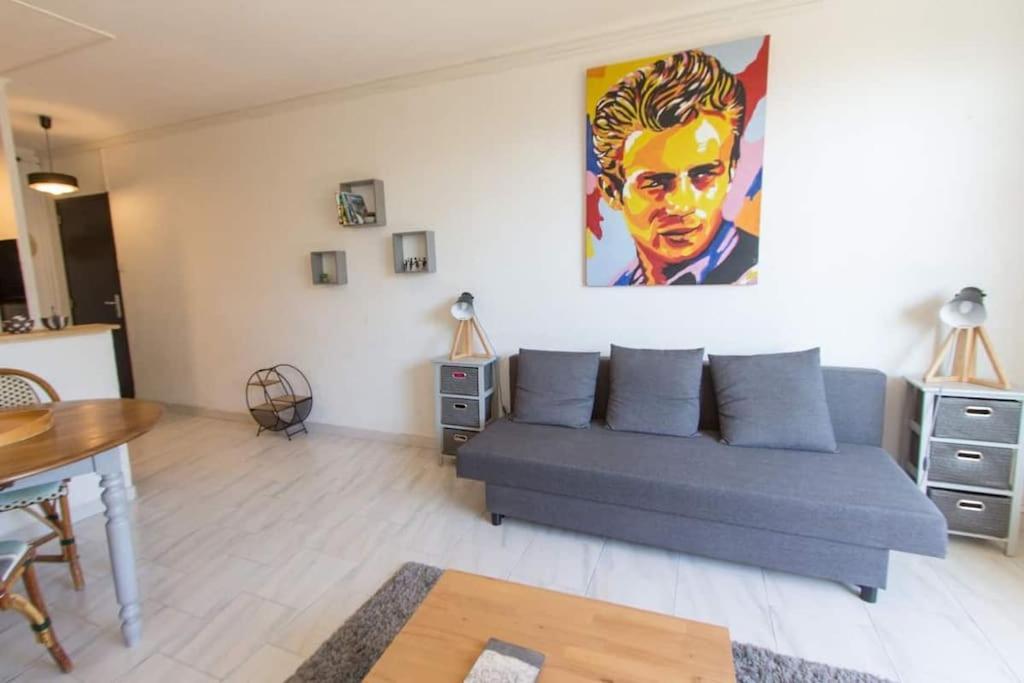 Superbe Duplex En Bord De Mer La Ciotat Exteriör bild