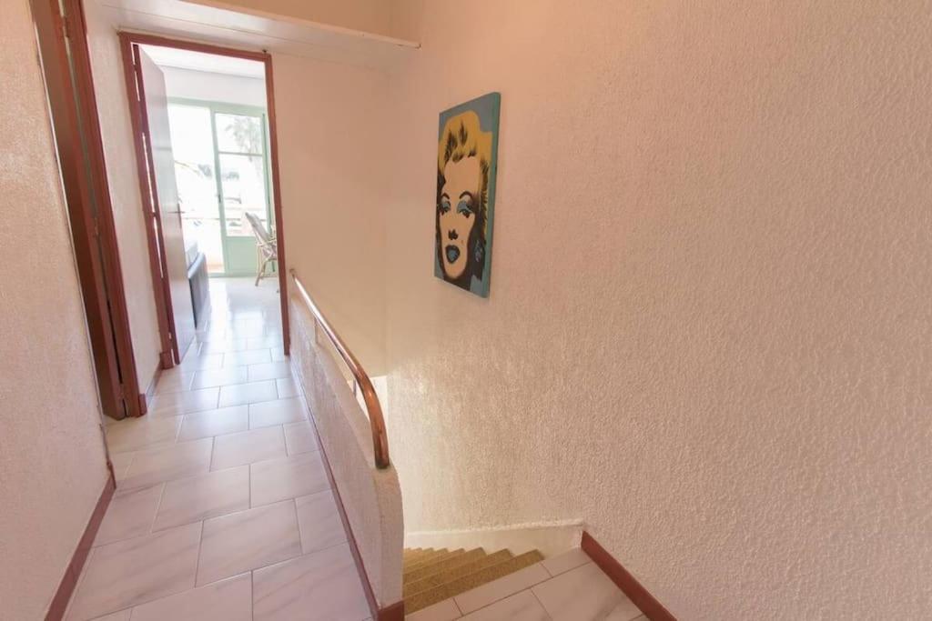 Superbe Duplex En Bord De Mer La Ciotat Exteriör bild