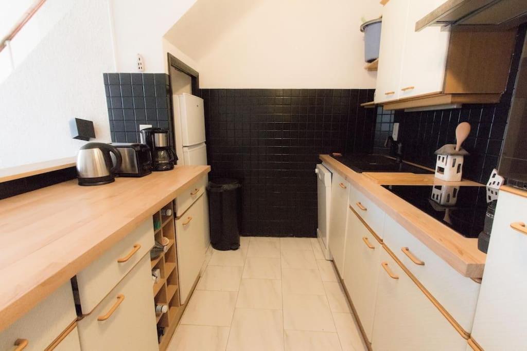 Superbe Duplex En Bord De Mer La Ciotat Exteriör bild