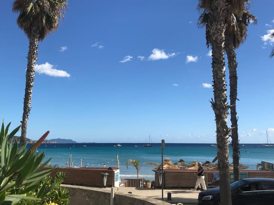 Superbe Duplex En Bord De Mer La Ciotat Exteriör bild